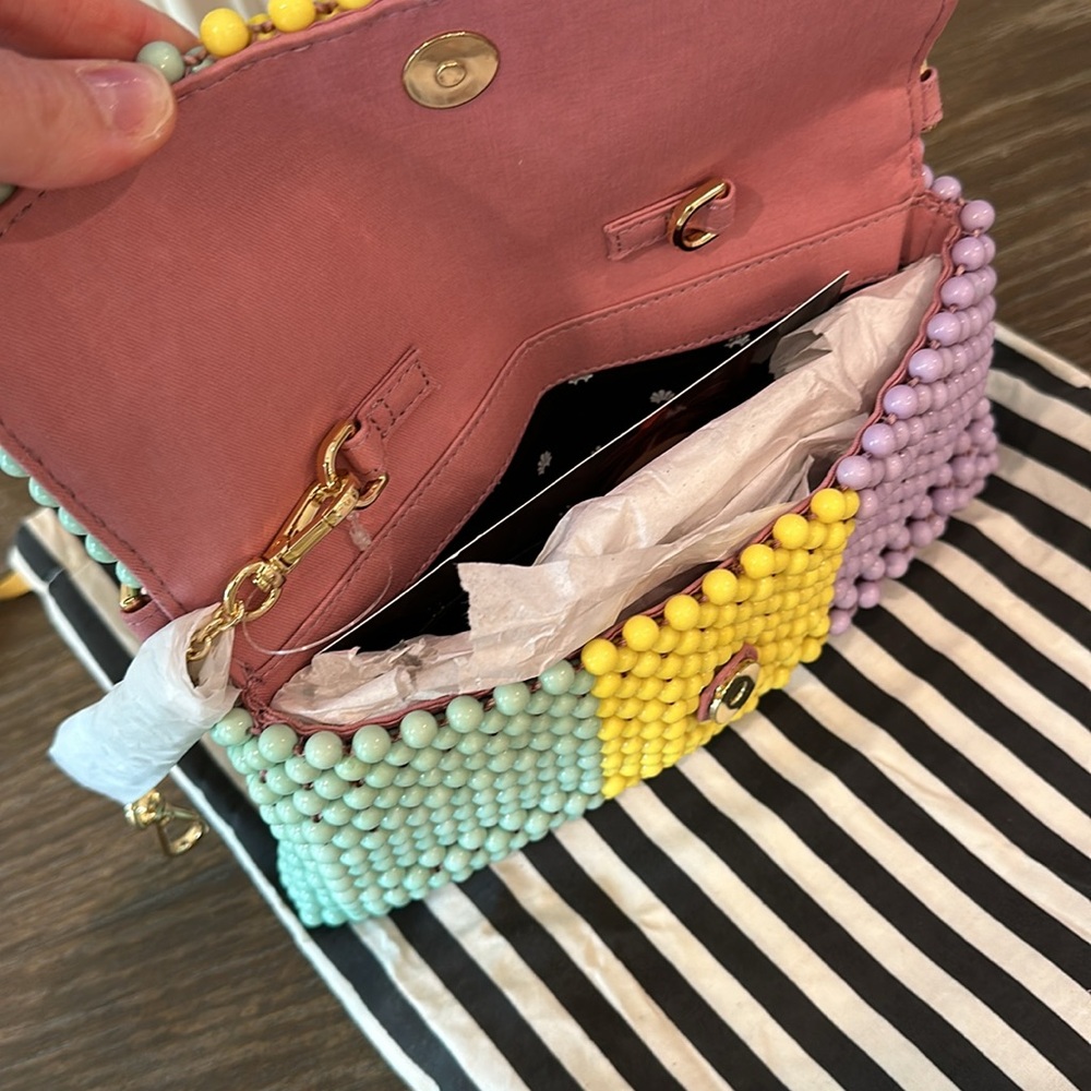 Lele sadoughi purse - Picture 3 of 4